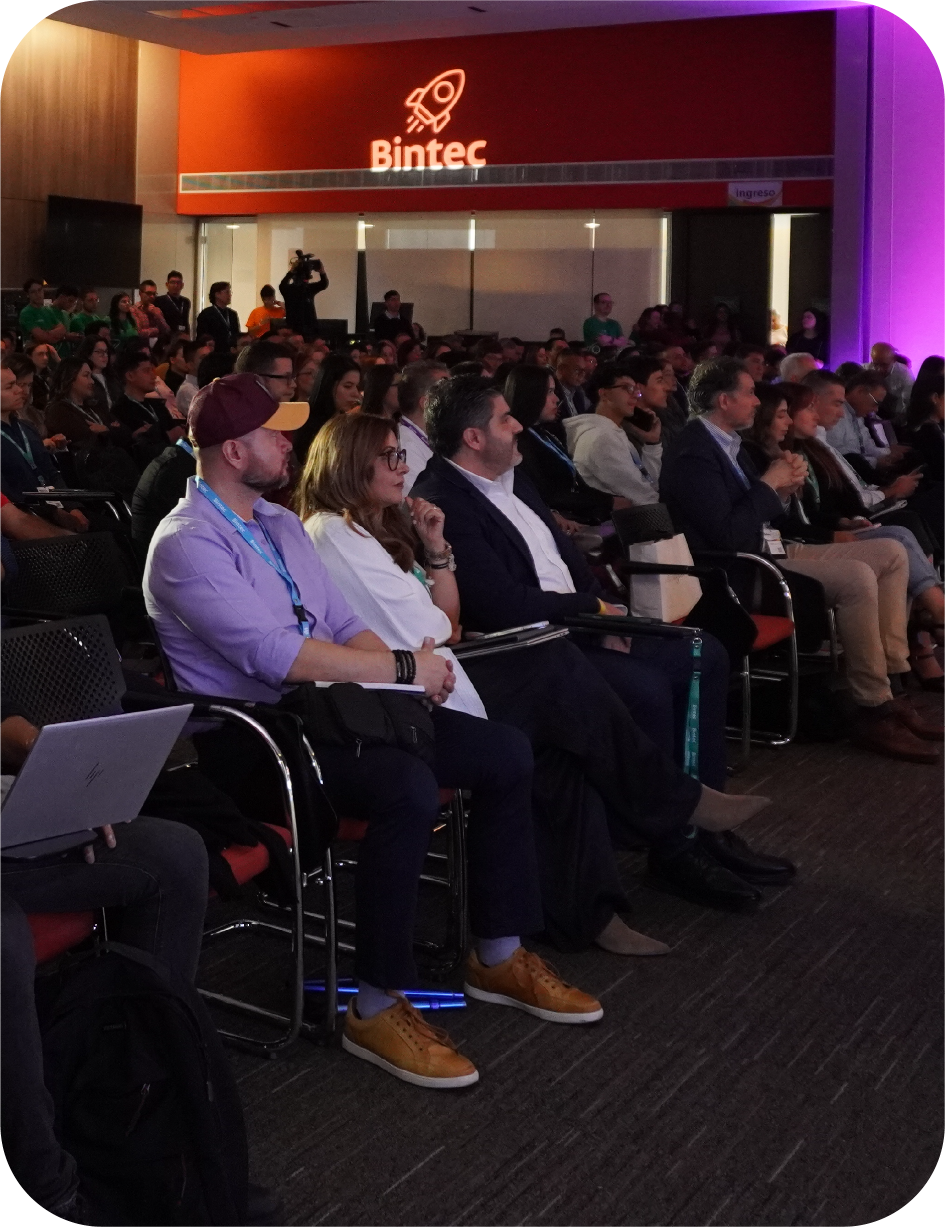 Audiencia Bintec